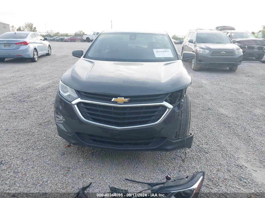 3GNAXHEV2LS654862 2020 Chevrolet Equinox Ls