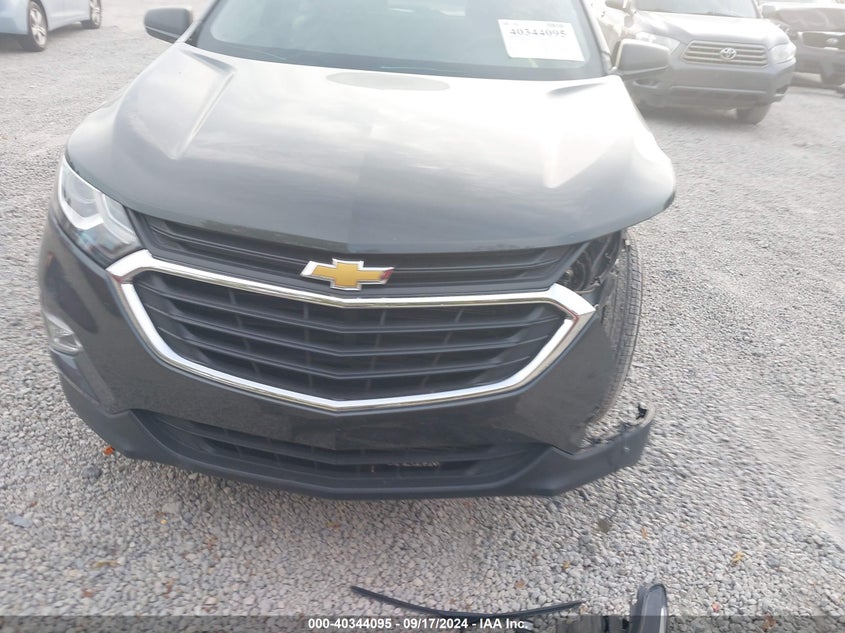 3GNAXHEV2LS654862 2020 Chevrolet Equinox Ls