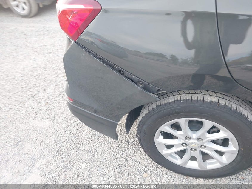 3GNAXHEV2LS654862 2020 Chevrolet Equinox Ls