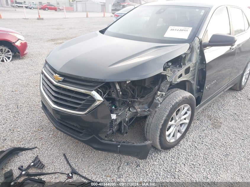 3GNAXHEV2LS654862 2020 Chevrolet Equinox Ls