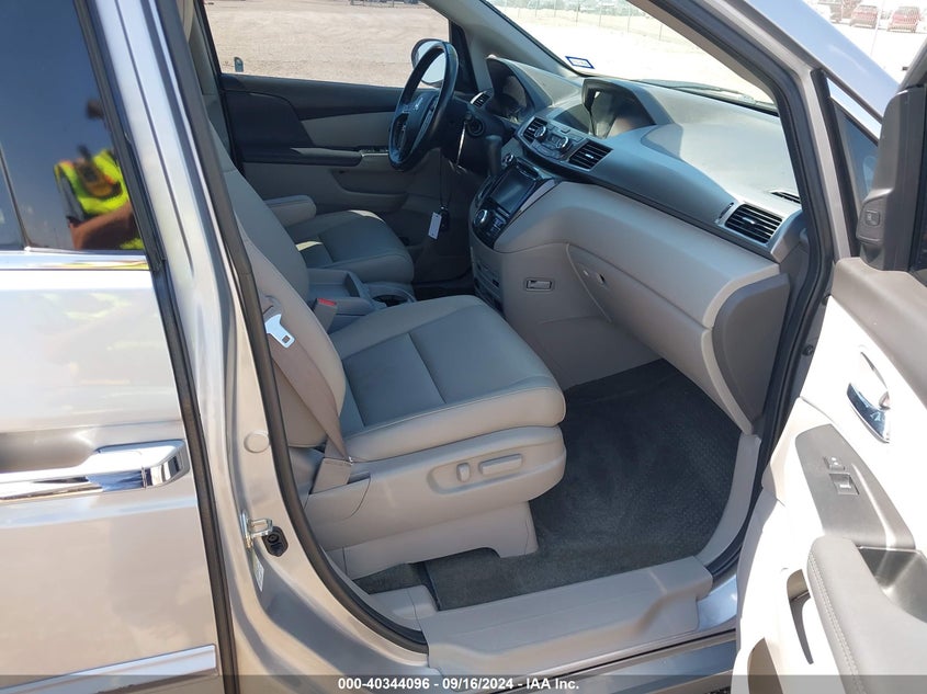 2016 HONDA ODYSSEY TOURING/TOURING ELITE - 5FNRL5H97GB062327