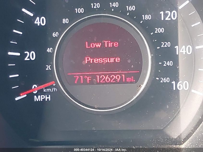 2013 Kia Optima Ex VIN: 5XXGN4A74DG125168 Lot: 40344124