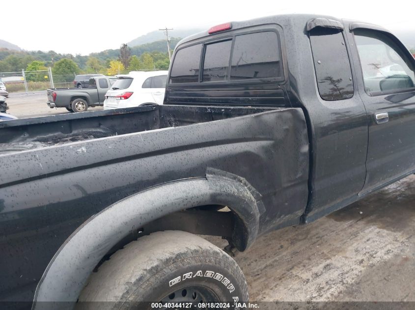 5TEWN72N72Z041693 2002 Toyota Tacoma Base V6