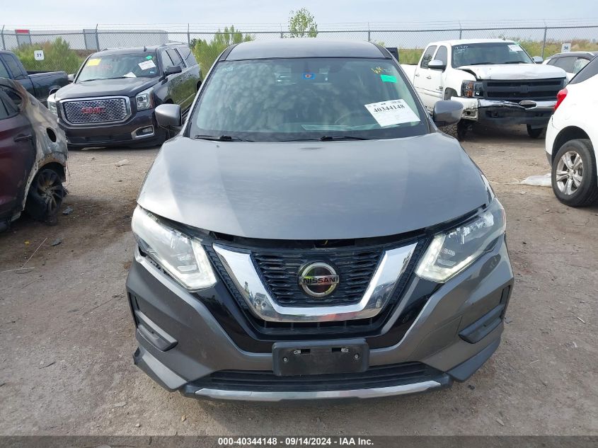 2018 Nissan Rogue S VIN: 5N1AT2MT7JC765231 Lot: 40344148