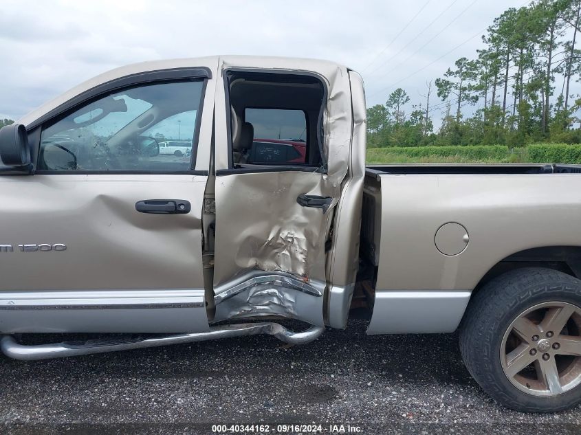 2004 Dodge Ram 1500 Slt/Laramie VIN: 1D3HA18D74J144911 Lot: 40344162