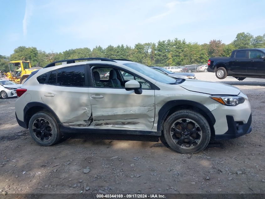 JF2GTAEC1MH360739 2021 Subaru Crosstrek Premium