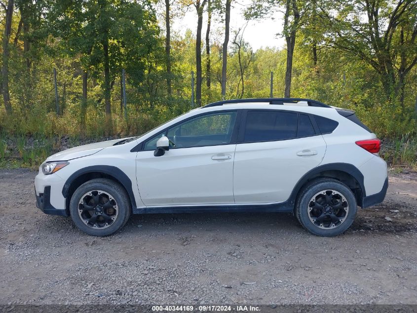 JF2GTAEC1MH360739 2021 Subaru Crosstrek Premium