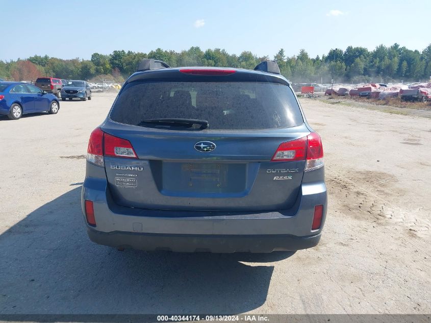 2013 Subaru Outback 2.5I Premium VIN: 4S4BRBCC7D3304510 Lot: 40344174