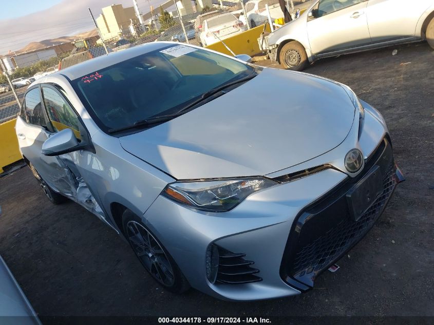 5YFBURHE2HP633876 2017 TOYOTA COROLLA - Image 1