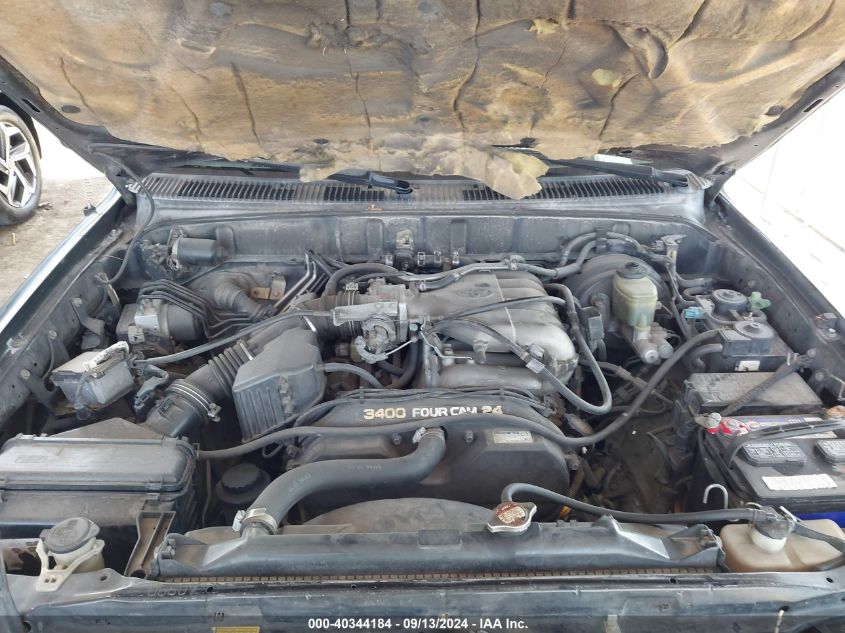 JT3GN86R7Y0160171 2000 Toyota 4Runner Sr5