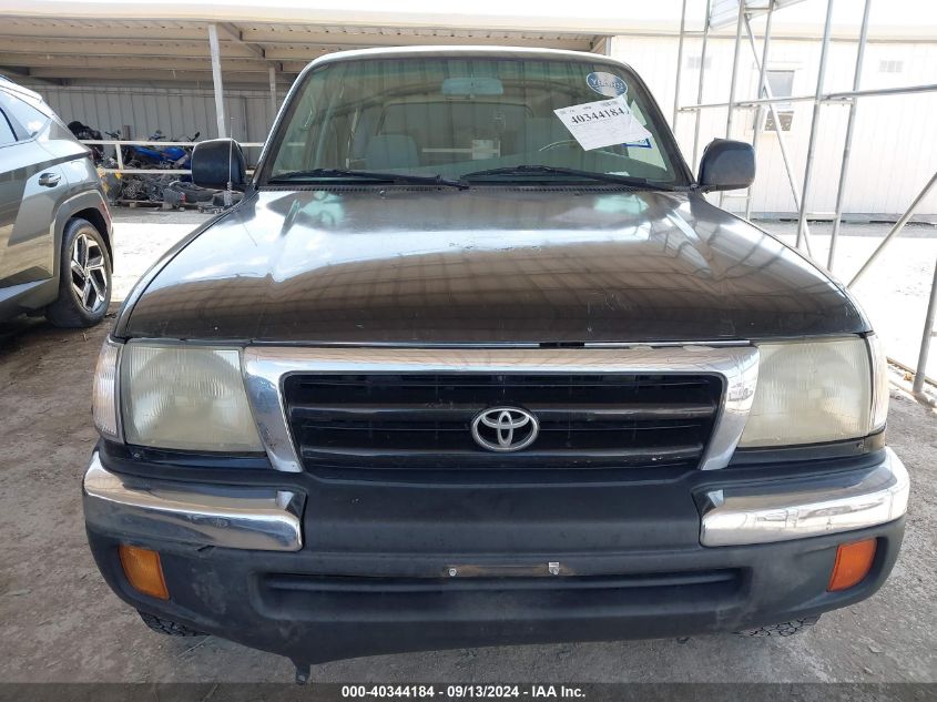 2000 Toyota 4Runner Sr5 VIN: JT3GN86R7Y0160171 Lot: 40344184