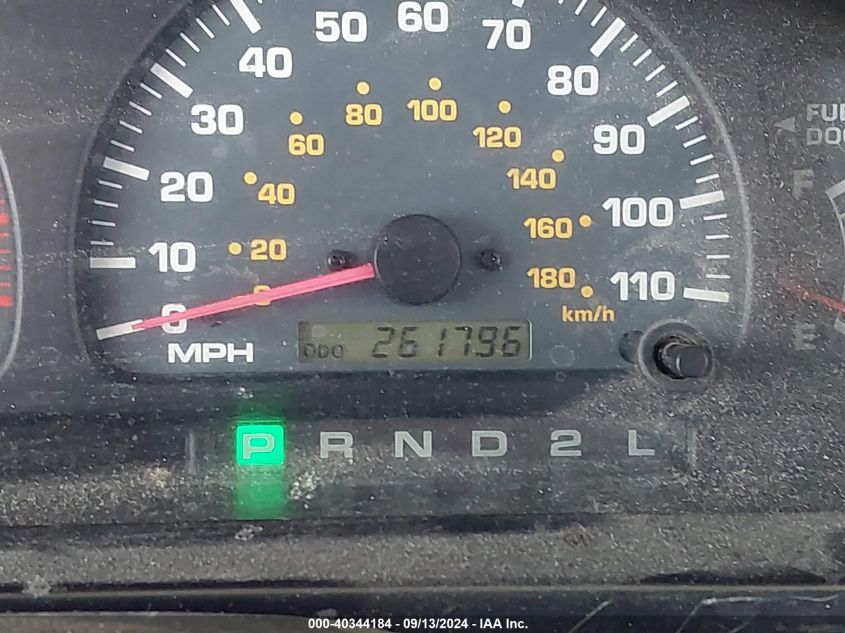 JT3GN86R7Y0160171 2000 Toyota 4Runner Sr5