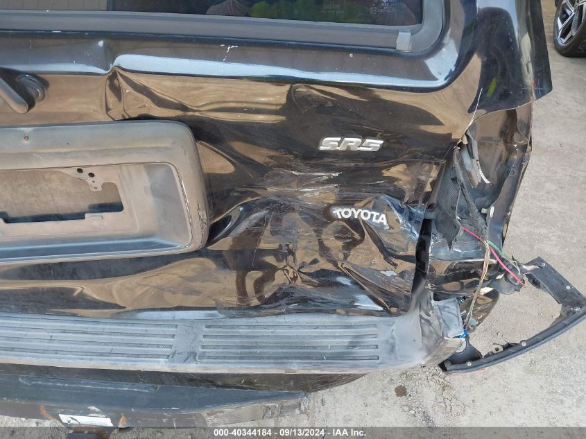 JT3GN86R7Y0160171 2000 Toyota 4Runner Sr5