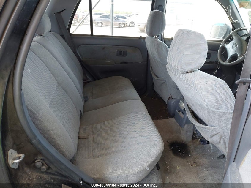 JT3GN86R7Y0160171 2000 Toyota 4Runner Sr5