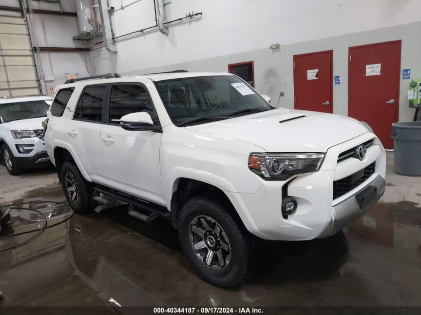 2023 TOYOTA 4RUNNER