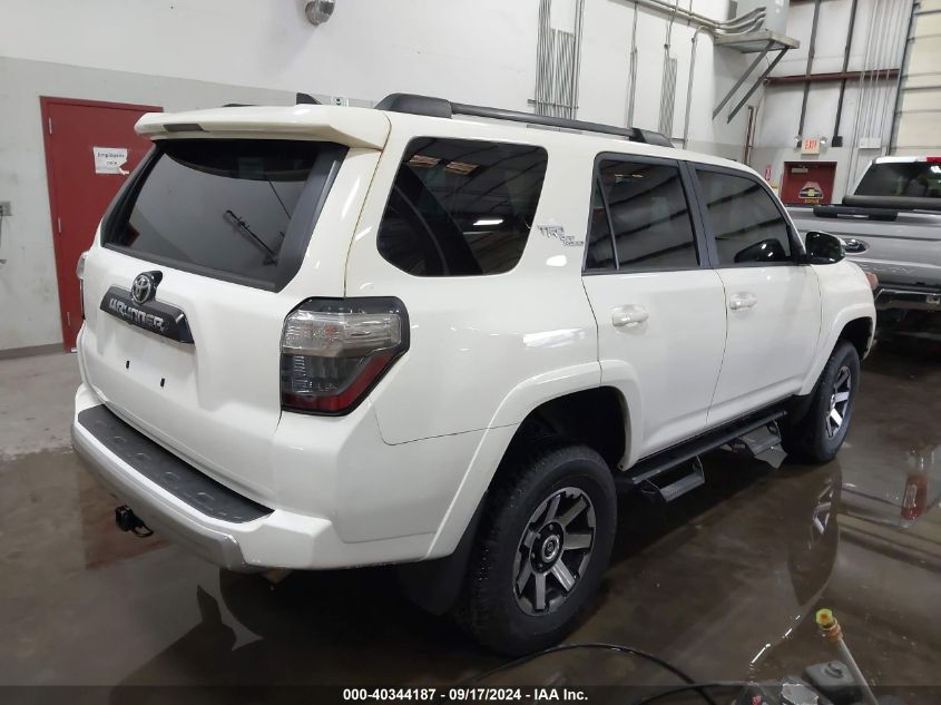 VIN JTERU5JR4P6204034 2023 TOYOTA 4RUNNER no.4