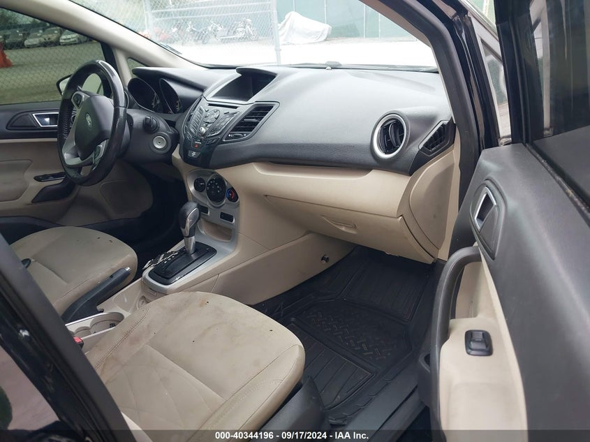 2016 FORD FIESTA SE - 3FADP4BJ1GM130313