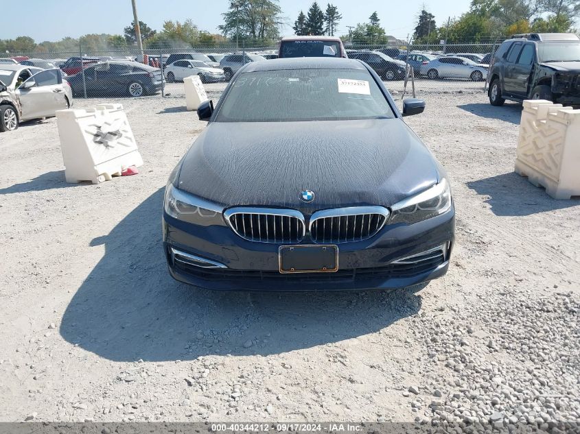 WBAJA7C30HG904995 2017 BMW 530I xDrive