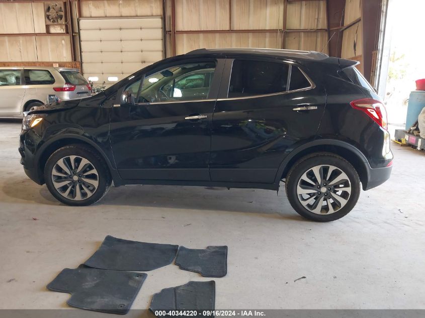 2022 Buick Encore Awd Preferred VIN: KL4CJESM9NB568308 Lot: 40344220