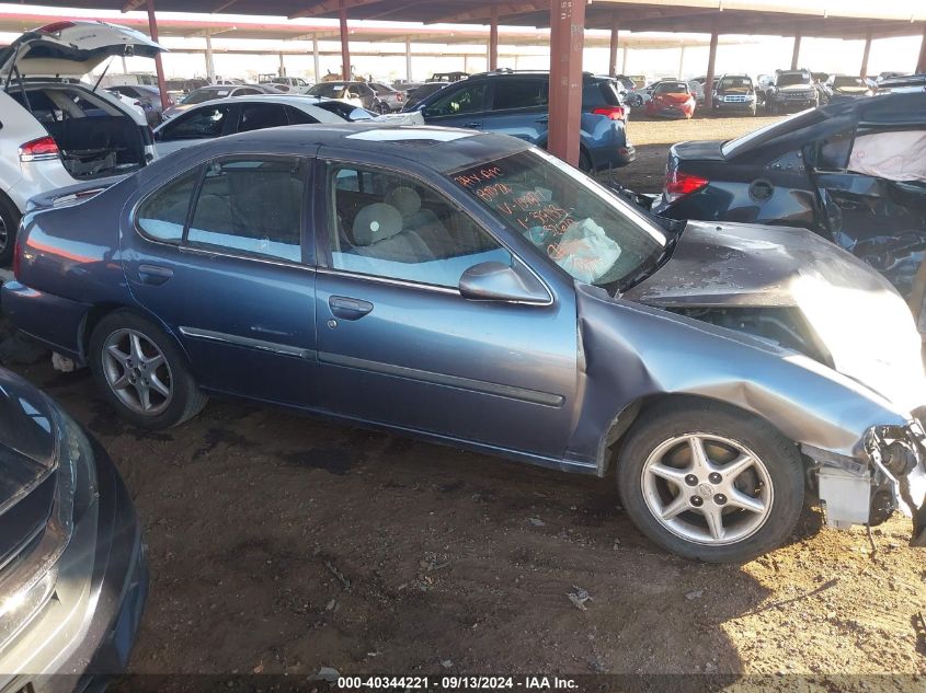 1N4DL01D5YC107877 2000 Nissan Altima Xe/Gxe/Se/Gle