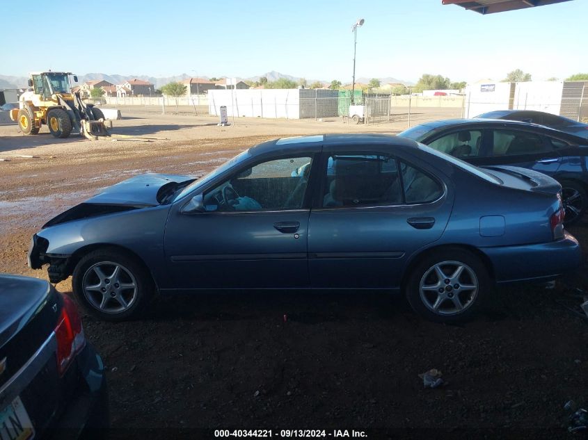 2000 Nissan Altima Xe/Gxe/Se/Gle VIN: 1N4DL01D5YC107877 Lot: 40344221