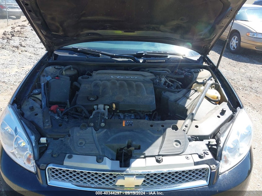 2016 CHEVROLET IMPALA LIMITED LT - 2G1WB5E36G1138430