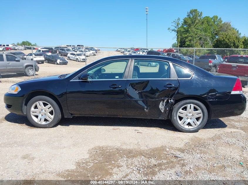 2016 CHEVROLET IMPALA LIMITED LT - 2G1WB5E36G1138430