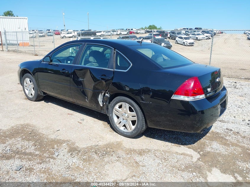 2016 CHEVROLET IMPALA LIMITED LT - 2G1WB5E36G1138430