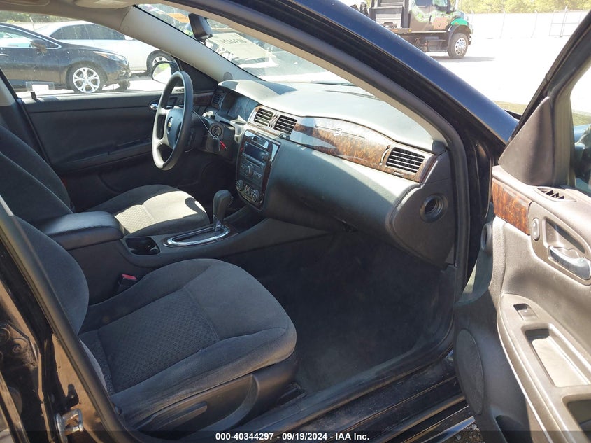 2016 CHEVROLET IMPALA LIMITED LT - 2G1WB5E36G1138430