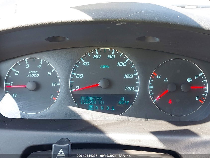 2016 CHEVROLET IMPALA LIMITED LT - 2G1WB5E36G1138430