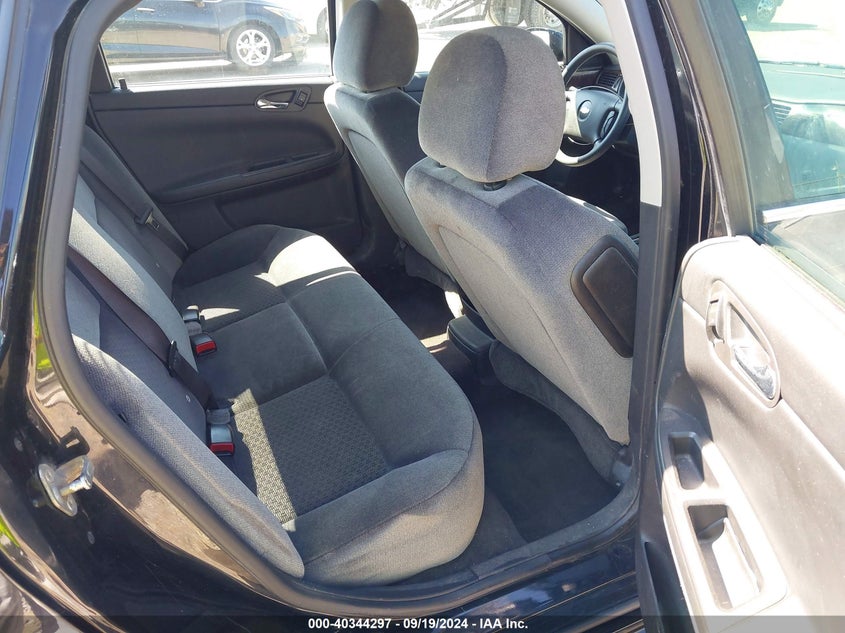 2016 CHEVROLET IMPALA LIMITED LT - 2G1WB5E36G1138430