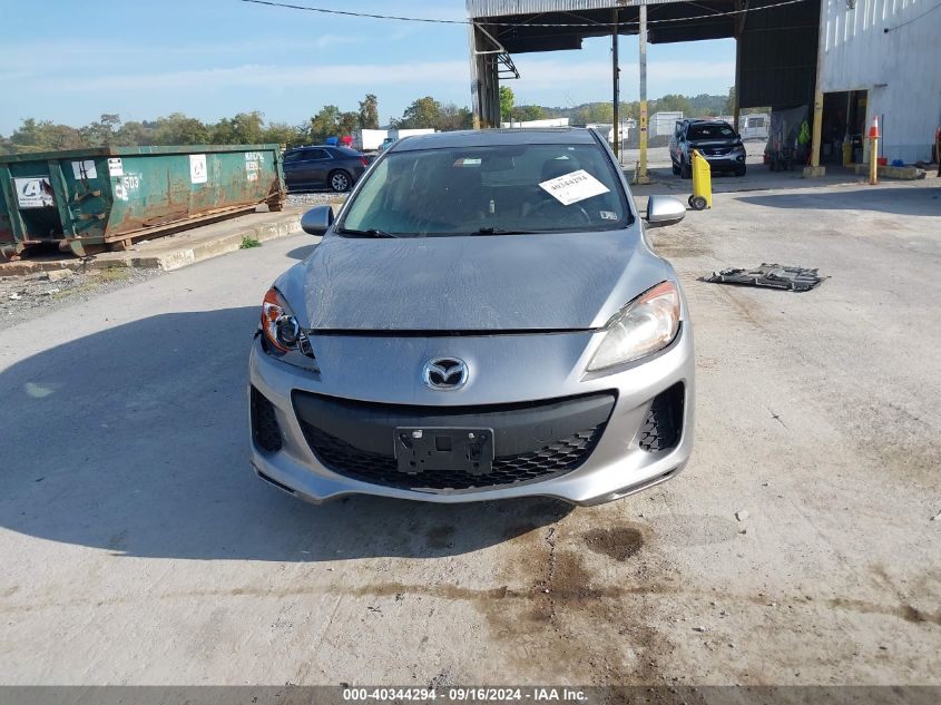 JM1BL1L81C1639798 2012 Mazda 3 I