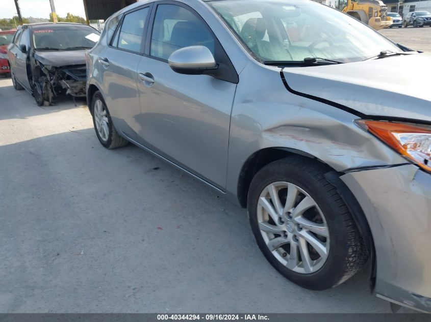 JM1BL1L81C1639798 2012 Mazda 3 I