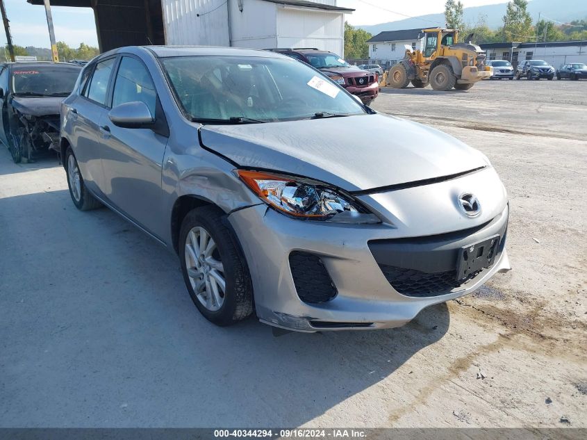 JM1BL1L81C1639798 2012 Mazda 3 I