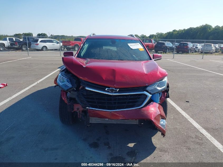 3GNAXKEV4KS632972 2019 Chevrolet Equinox Lt