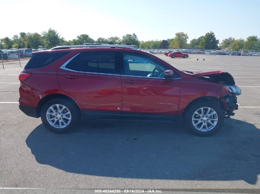 3GNAXKEV4KS632972 2019 Chevrolet Equinox Lt