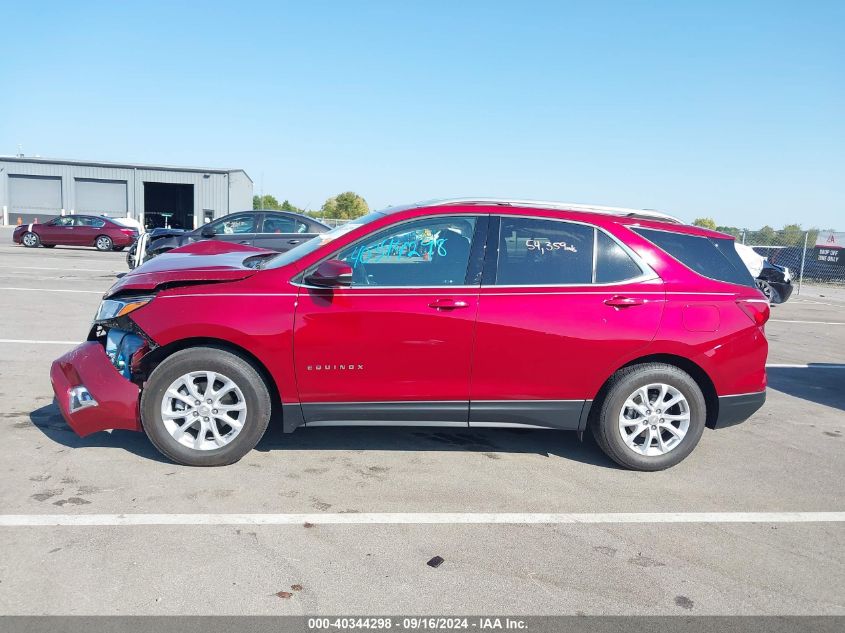 3GNAXKEV4KS632972 2019 Chevrolet Equinox Lt