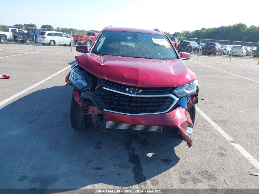 3GNAXKEV4KS632972 2019 Chevrolet Equinox Lt