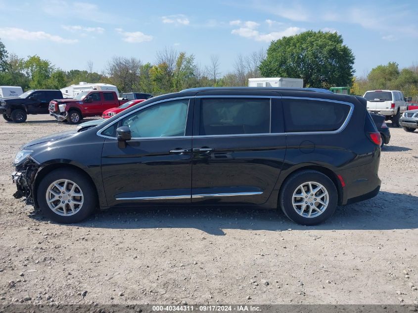 2020 Chrysler Pacifica Touring L VIN: 2C4RC1BGXLR285153 Lot: 40344311