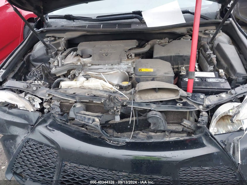 2015 TOYOTA CAMRY SE - 4T1BF1FK5FU882950