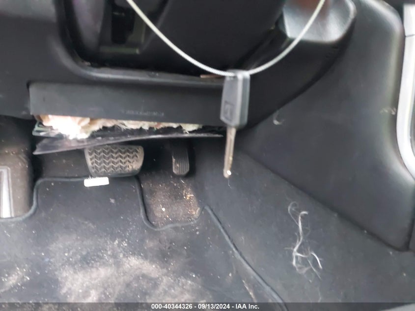 2015 TOYOTA CAMRY SE - 4T1BF1FK5FU882950