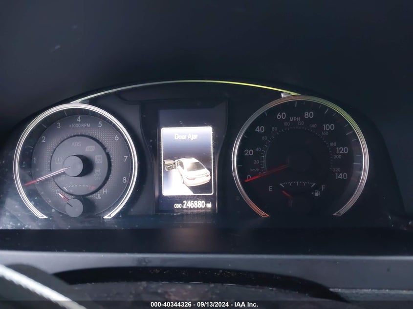 2015 TOYOTA CAMRY SE - 4T1BF1FK5FU882950