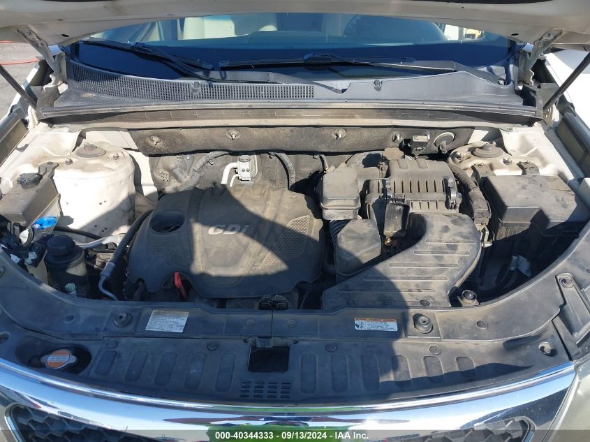 5XYKT4A67CG232524 2012 Kia Sorento Lx