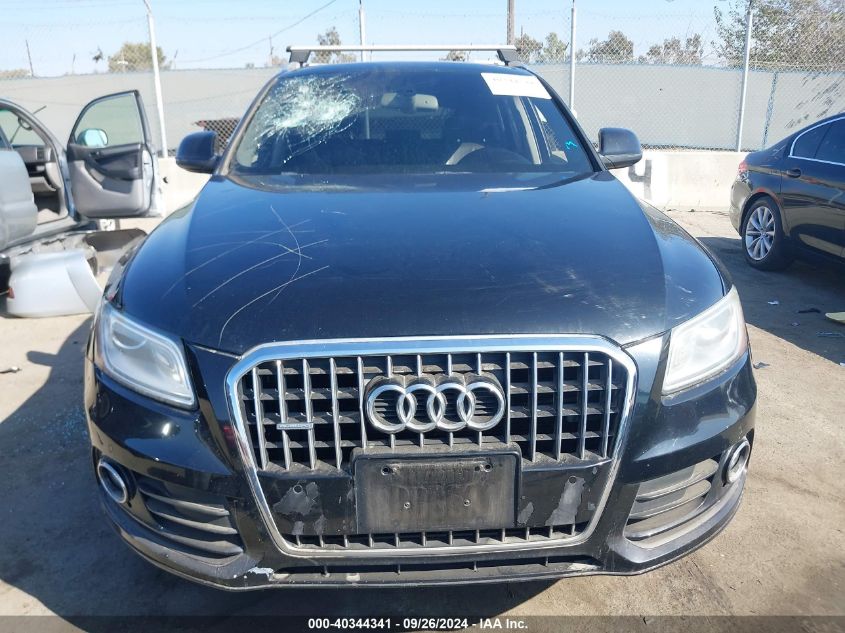 2015 Audi Q5 2.0T Premium VIN: WA1LFAFP4FA021114 Lot: 40344341