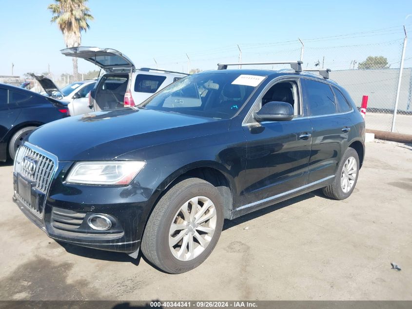 WA1LFAFP4FA021114 2015 AUDI Q5 - Image 2