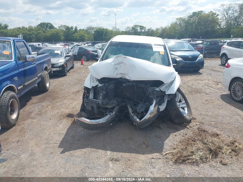 2013 Ram 1500 Slt VIN: 1C6RR6GP0DS600134 Lot: 40344355