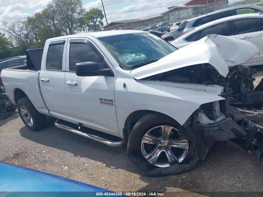 2013 RAM 1500 SLT - 1C6RR6GP0DS600134