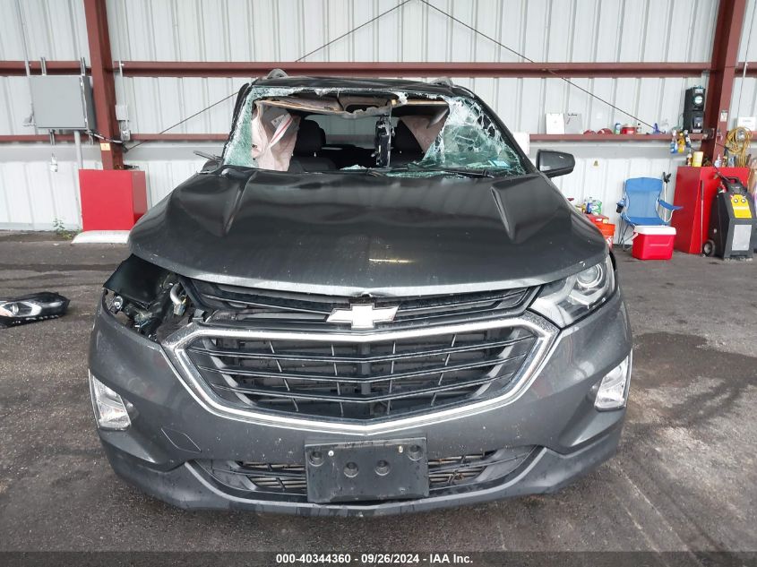 2020 Chevrolet Equinox Awd Lt 2.0L Turbo VIN: 3GNAXVEX5LL255311 Lot: 40344360