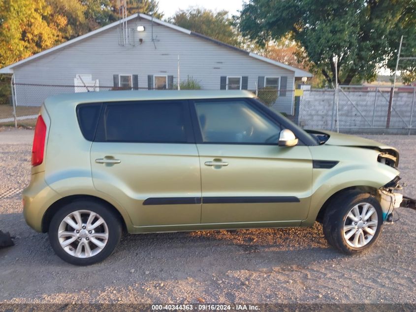 KNDJT2A63C7402455 2012 Kia Soul +