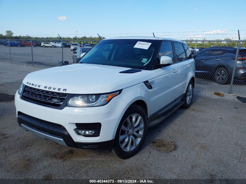 VIN SALWR2VFXFA609505 2015 Land Rover Range Rover,... no.2